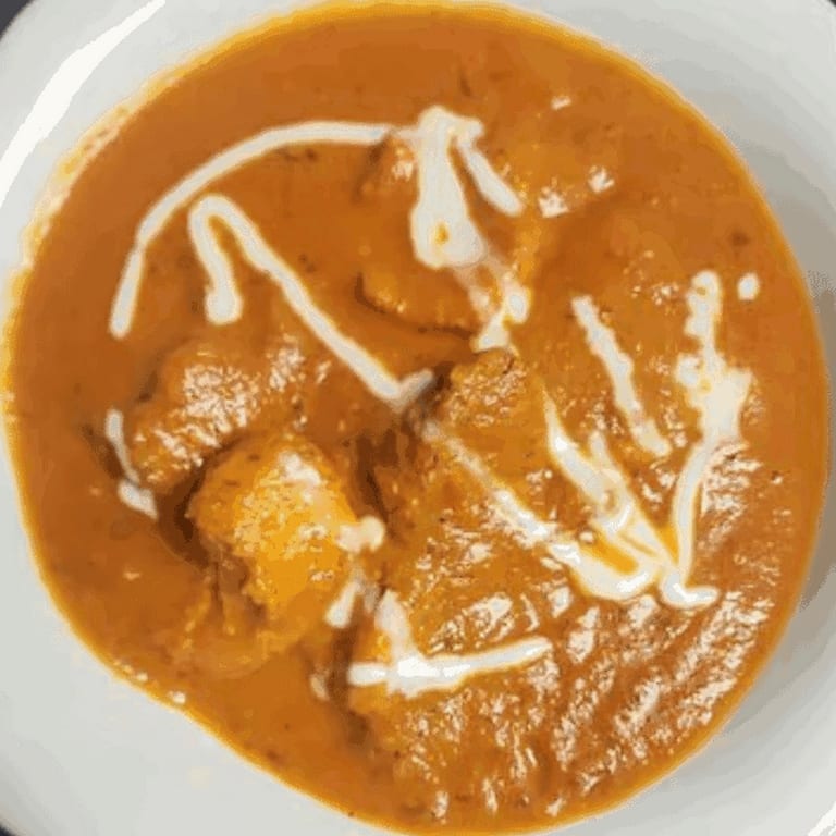 Delicious Chicken Korma Awaits