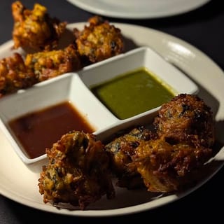 Vegetable Pakora