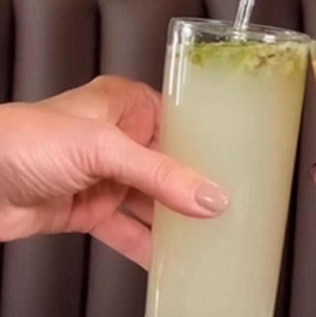 Virgin Mojito.