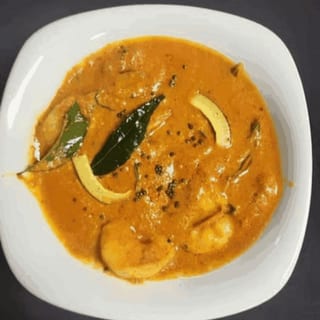 Shrimp Goan Curry