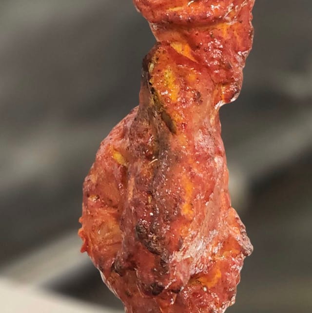 Chicken Tandoori.