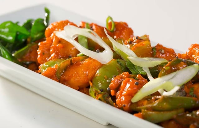 Chicken Chili.