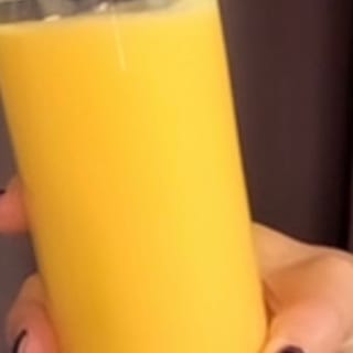 Mango Lassi