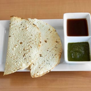Jeera Pappad