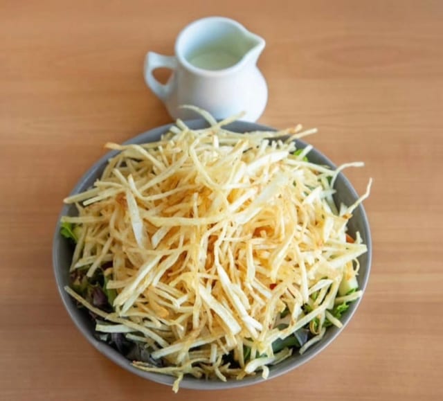 Crunch Salad.