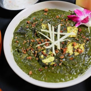 Saag Paneer