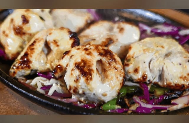 Chicken Malai Tikka (6Pcs).