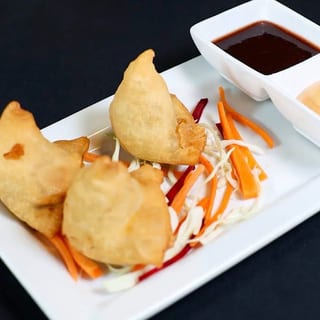 Vegetable Samosa (2Pcs)