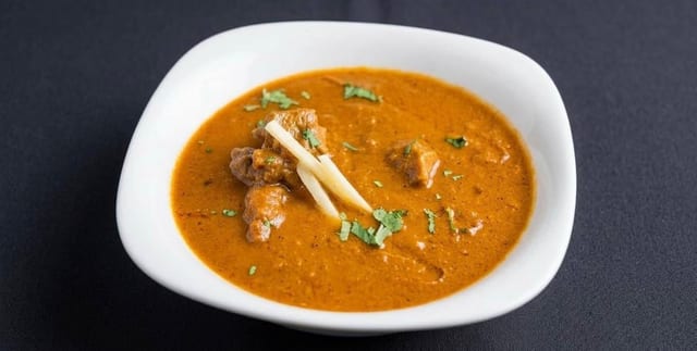 Chicken Curry.
