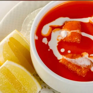 Cream Of Tomato Soup