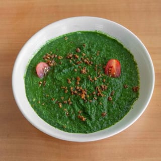 Chicken Saag