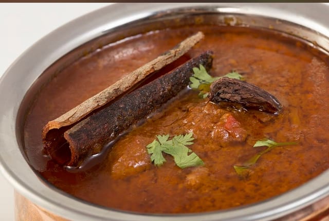 Chicken Chettinad.
