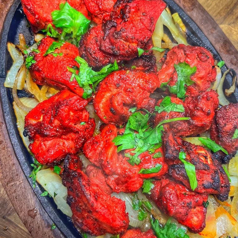 Delicious Chicken Tikka Options
