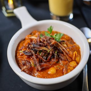 Chana Masala