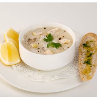 Cream Of Chicken Soup