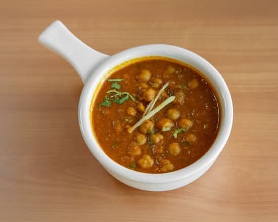 Chana Masala.